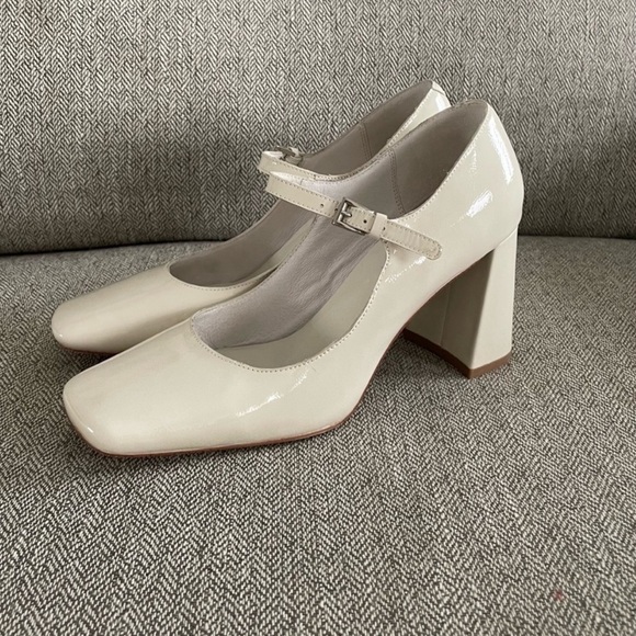 Jeffrey Campbell Shoes - Jeffrey Campbell Bourdin Mary Jane Heel 7